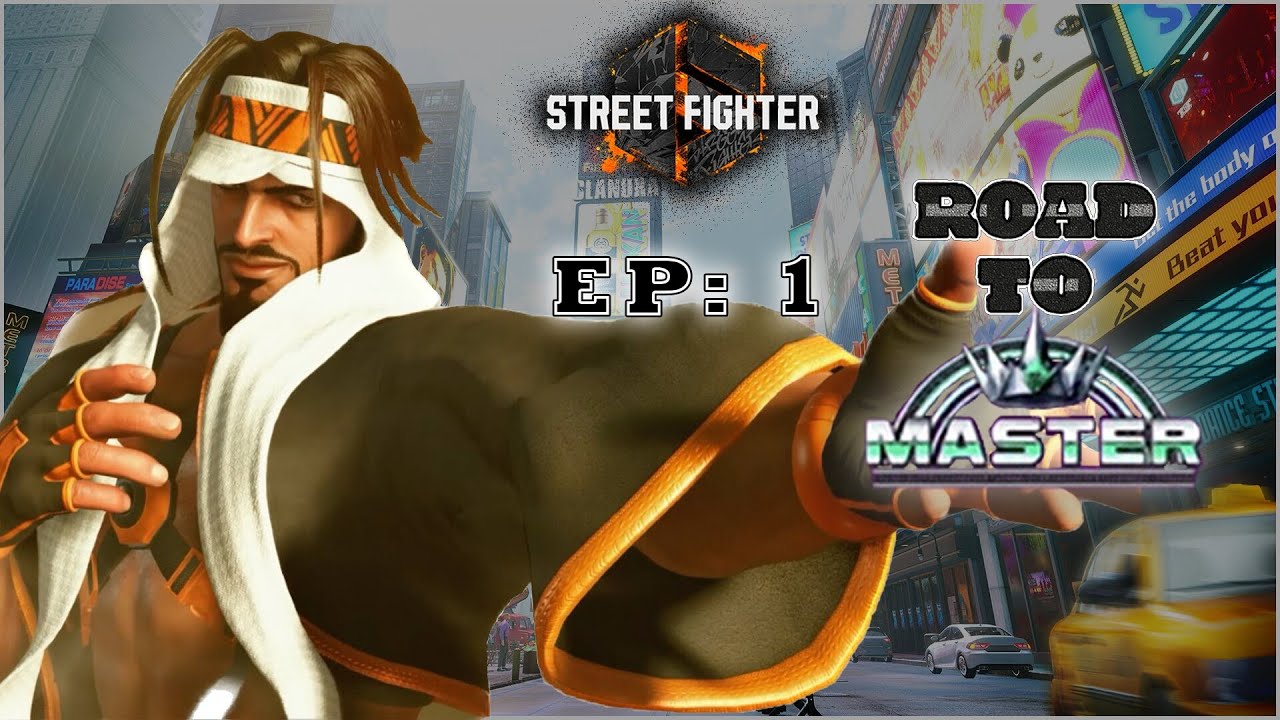 Master Rashid Rashid might be top tier...not me tho | Road to master Rashid Ep.1 ...