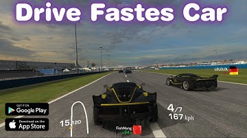 Real Racing 3 Walkthrough gameplay (Android/ios)