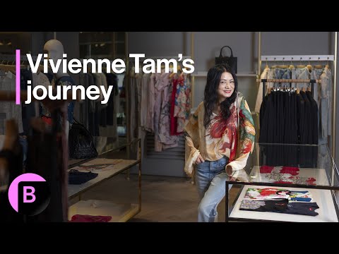 Celebrity Fashion Designer Vivienne Tam on Selling Hong Kong Style to New York and the World Episode cover