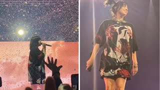 Billie Eilish Happier Than Ever The World Tour | February, 8 Pittsburgh, PA