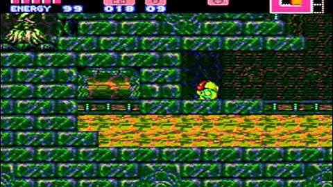 Super Metroid Eris 4