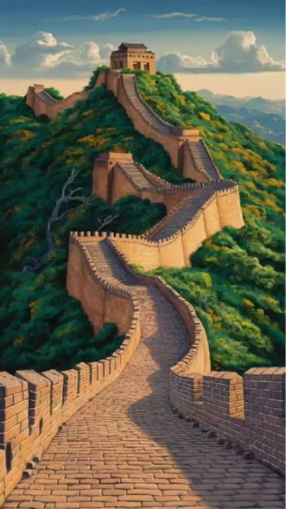 The History of the Great Wall of China: An Epic Legacy of Protection and Innovation
