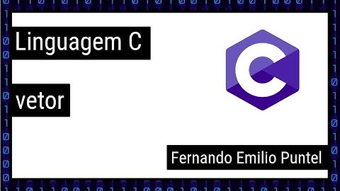 Aula Algoritmos em C 41 - Resolvendo exercícios com Vetor em C