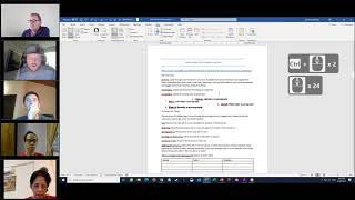 ISPE Singapore Work From Home Series - MS-Word and PowerPoint with Geoff Brown