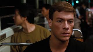 Classic Movie Clips #8 - Bloodsport - Jean Claude Van Damme as Frank Dux in Hong Kong.