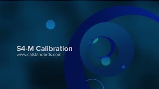 Technidyne S4M Brightness Calibration Sequence