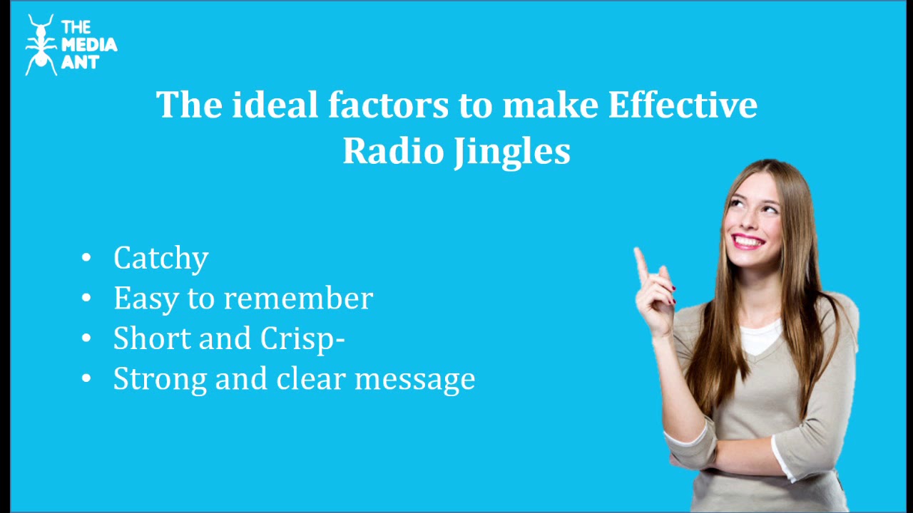 What are Radio Jingles and How To Make It Stick