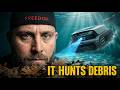 Aiper Scuba V3 Review: The First Pool Robot That Finds Debris