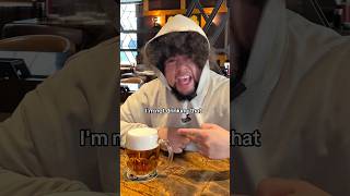 Why beer tastes different in different pubs! #czechbeer #pilsnerurquell #beerlover #beergeek #ad