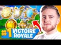 Faire TOP 1 sans HEAL et SHIELD (uniquement avec les médaillons)
