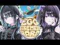 【An Eggstremely Hard Game】卵を運べ！協力ゲーム🥚【古戸森のこ×小鶴おと】