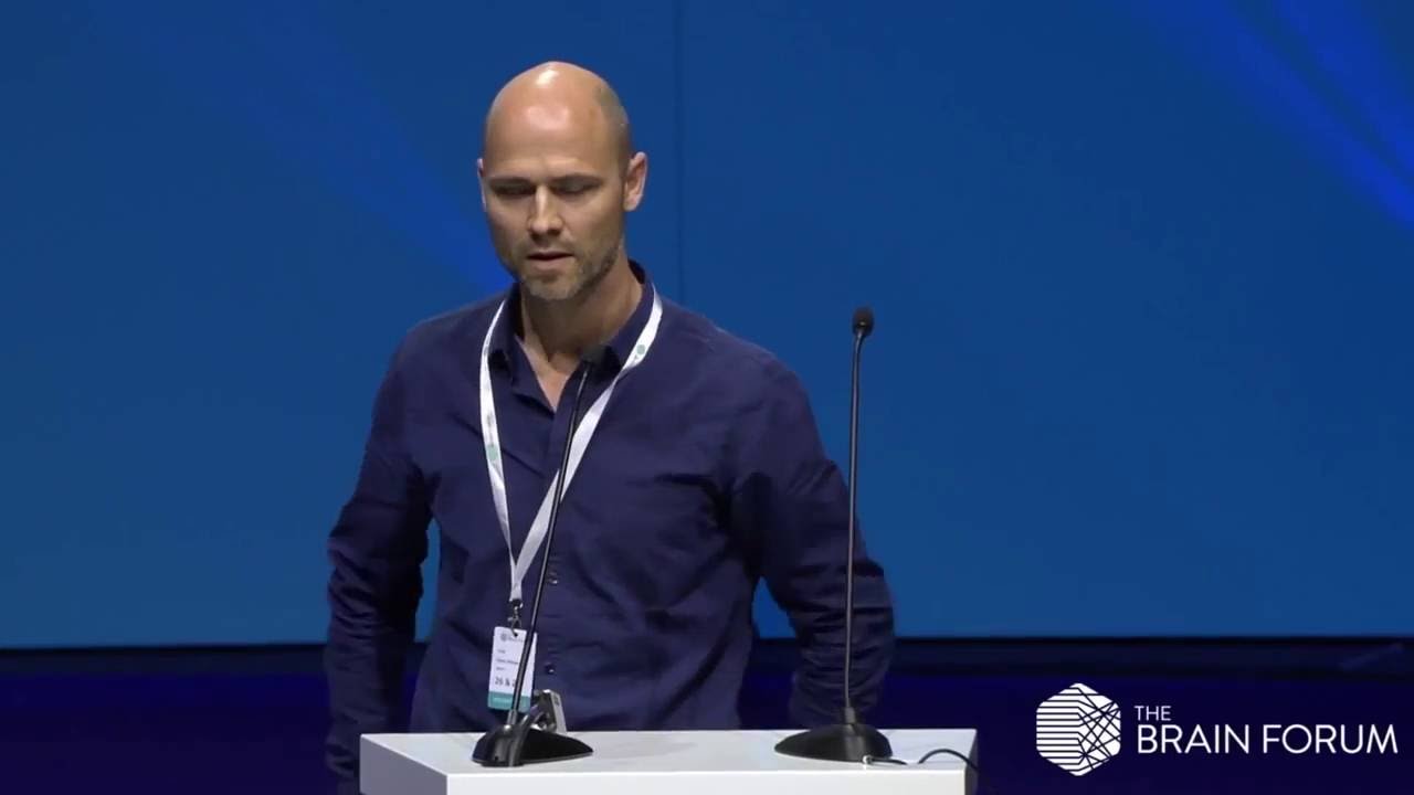 Brain +, Ulrik Ditlev Eriksen