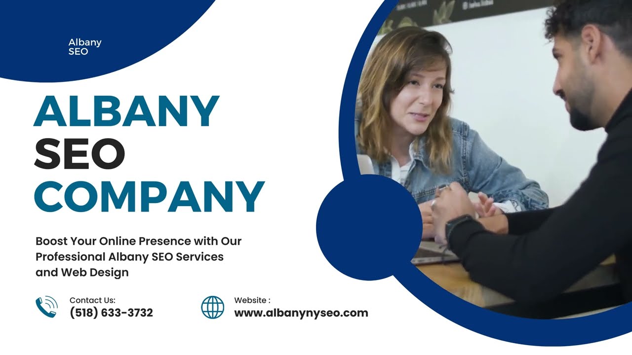 Albany SEO Services  Affordable Local SEO Company Albany NY