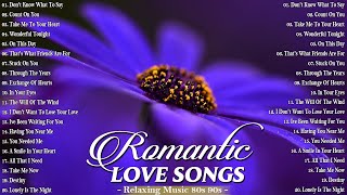 Love Song 2024 - The Most Of Beautiful Love Songs About Falling In Love - Beautiful Romantic Songs