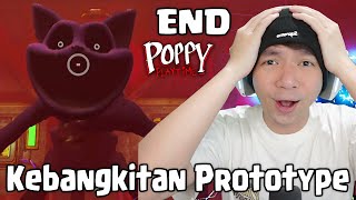 Catnap Mengamuk, Siapa Prototype ?  - Poppy Playtime Indonesia - Chapter 3 (END)