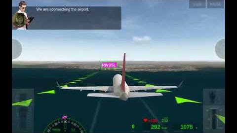 Change Runway | Airline Commander flight simulator