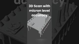 New DIY 3D scanner add-on #3dprinting #science #3dprinted