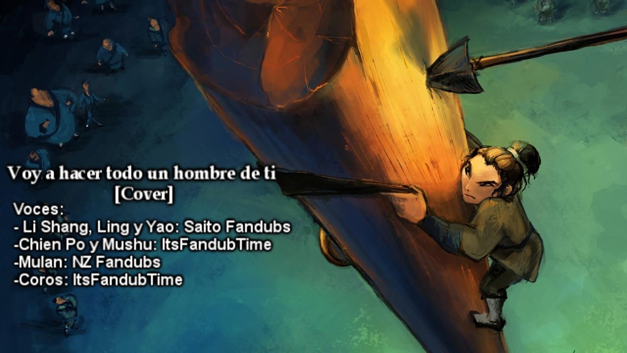 [Saito] Voy a hacer todo un hombre de ti (Cover)