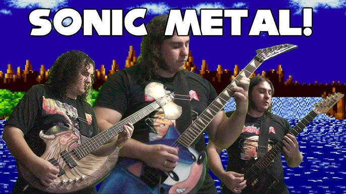  MetalHog : Megadriver: Música Digital