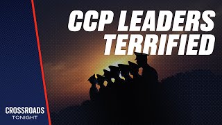 Why a Recent Arrest Is Terrifying to CCP Leadership | Trailer | Crossroads Tonight