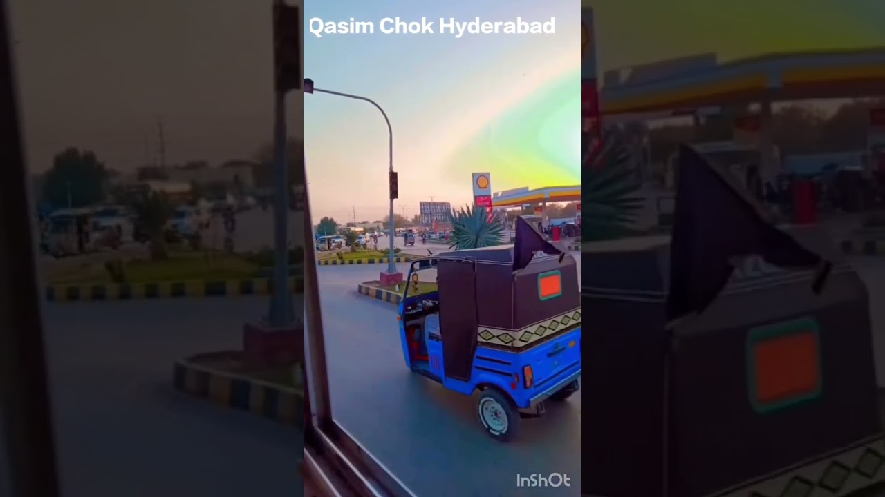 Muet zero point to Gull Centre Hyderabad #viral #hyderabad #video #viralvideo #muet #like #subscribe