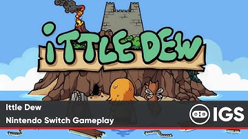 Ittle Dew | Nintendo Switch Gameplay