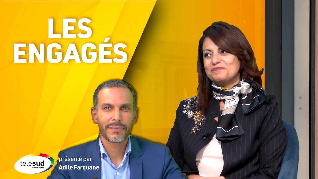 Sihem Souid invitée de Adile Farquane