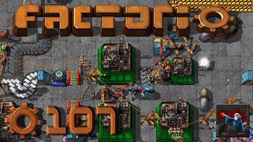 SPEED LOGIC - Factorio with Mods Ep. 107