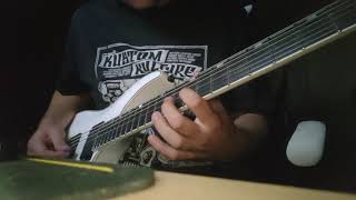 Pain Same Old Song Guitar Cover