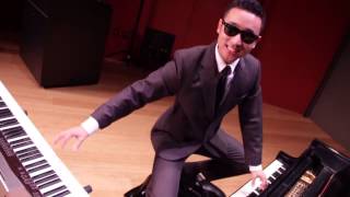 Gangnam Style - (Sam Lin and Lawrence Park Cover)