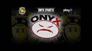 DRINK CHAMPS: Episode 83 w/ Onyx (Part 1) | Talks Jam Master Jay, Origin, Legacy, Acting + more