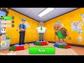 [UPD] Team Daycare Escape! (TEAMWORK OBBY) New Levels Full Gameplay #roblox