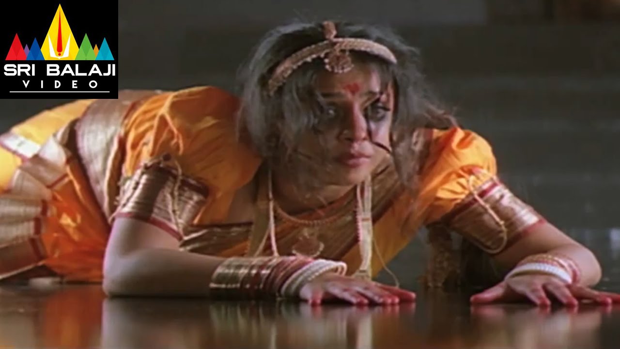 Chandramukhi Movie Climax Scene | Rajinikanth | Sri Balaji Video