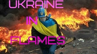 Ukraine in flames / Украина в огне / documentary 2016