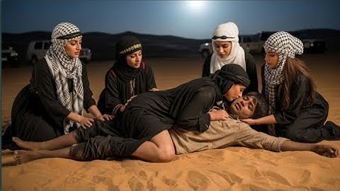Indian boy meets 5 Arab girls in Dubai desert | Then what happened to the boy?