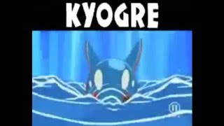 Video thumbnail of "Hoenn PokéRap Groudon and Kyogre Remix"