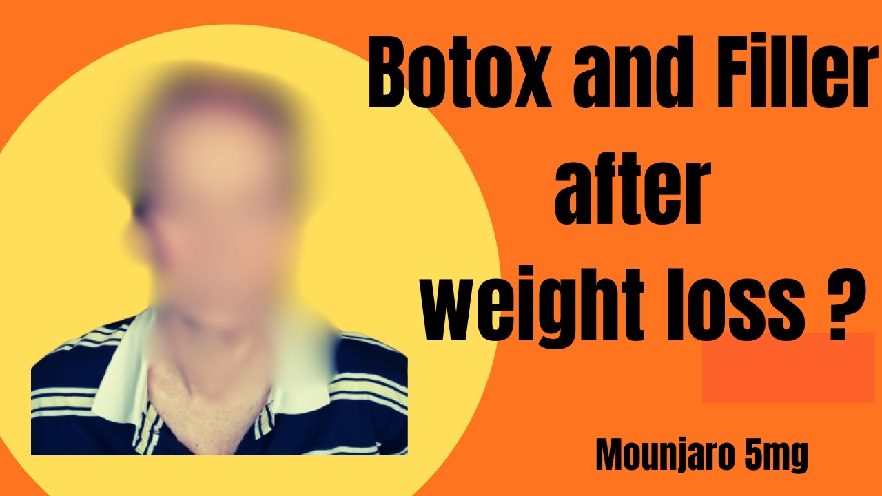 Я сделала инъекции ботокса и филлеров после того, как похудела на 6 стоунов (около 38 кг) — мои в...