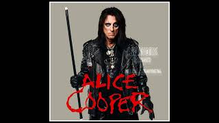 Alice Cooper  05   Only My Heart Talkin