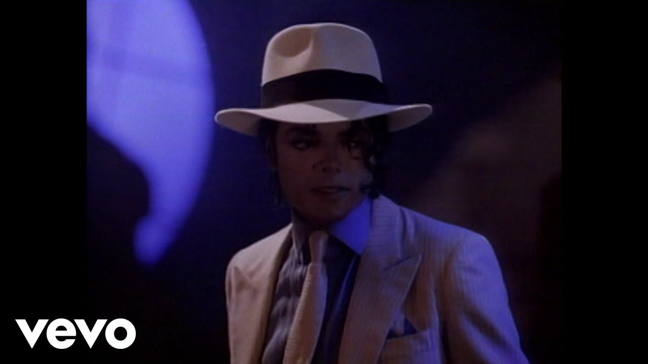 Michael Jackson - Smooth Criminal (Shortened Version)