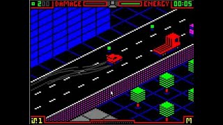Interstate drifter 1999 car driving game level1 and level2 complete