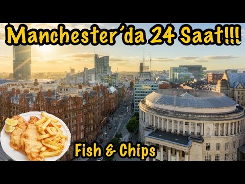 Video: Manchester'daki En İyi 15 Restoran