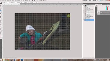 Batch Processing using Adobe Bridge and Photoshop