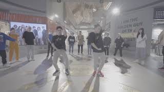 "No Guidance" Choreography | Chips Beltran and Kenneth Abela | @chrisbrown @Drake