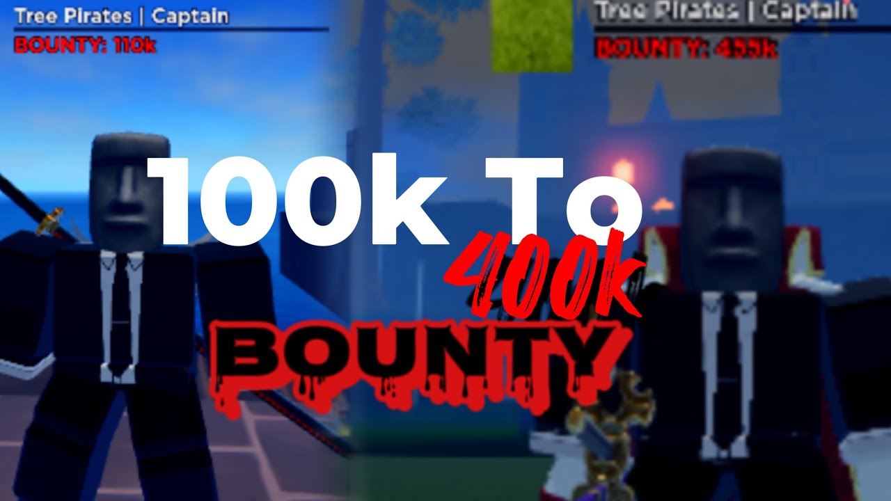 Bounty Hunting In Haze Piece! Part 3 100k to 400k Bounty