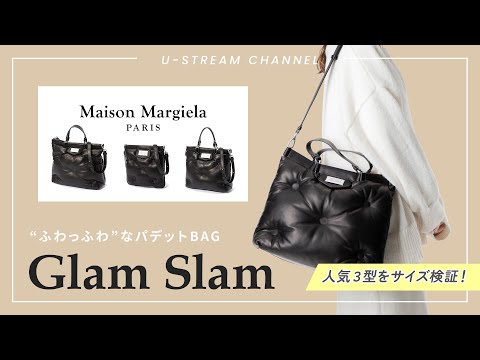 ☆人気☆【Maison Margiela】☆グラムスラム SMALL バッ.グ☆ 三越伊勢丹 | Maison Margiela/メゾン マルジェラ_Women通販