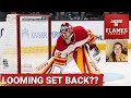 Will Dustin Wolf Face a Set Back? 3 Way too Calgary Flames Early Predictions
