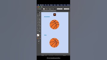 How To Draw Inside An Object In  Adobe Illustrator #designtips #adobeillustratortutorial