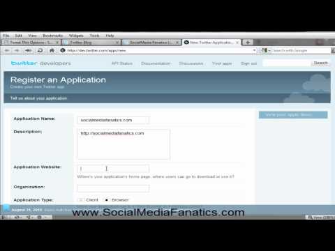 How To Automatically Tweet Your New WP Posts -- 100% Compatible With OAuth HD