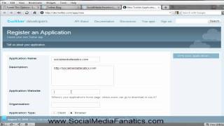 How To Automatically Tweet Your New WP Posts -- 100% Compatible With OAuth HD