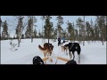 Travel to Ivalo - Finnish Lapland